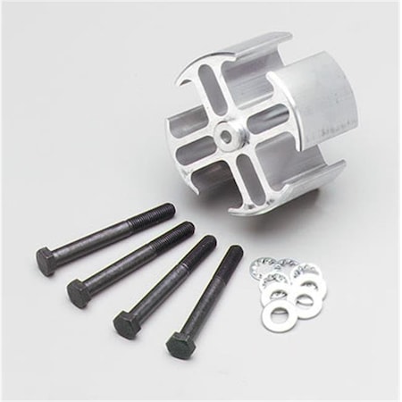 Flex-A-Lite FLEXALITE 14556 2 In. Ford-G.M. Spacer Kit F21-14556